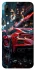Чехол на Huawei P Smart Z Red sports car фото 1 из 1