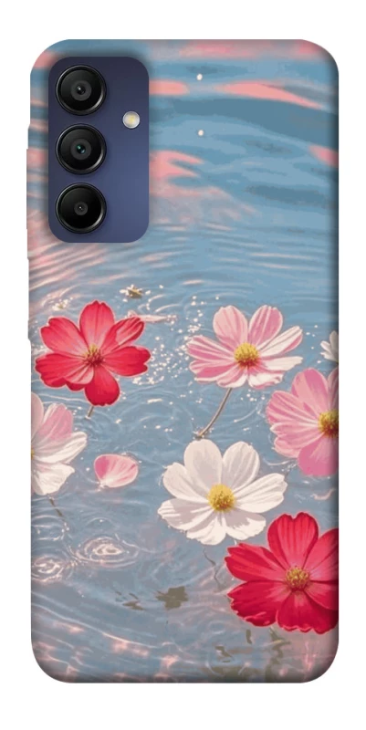 Чохол на Samsung Galaxy A15 4G/5G Breeze Bloom фото 1 з 1