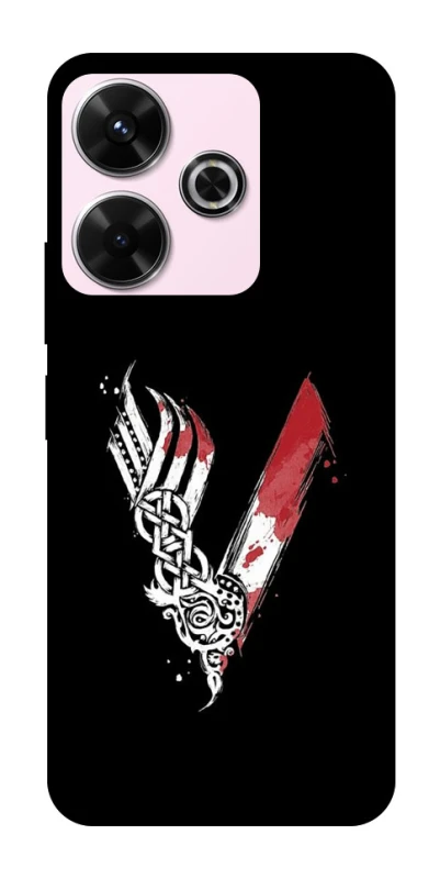 Чехол на Xiaomi Poco M6 4G V-Vikings фото 1 из 1