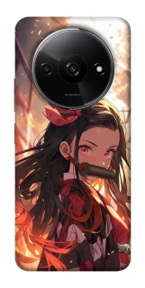 Чохол на Xiaomi Redmi A3 Nezuko фото 1 з 1