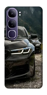 Чохол на Vivo Y300 BMW v39 фото 1 з 1