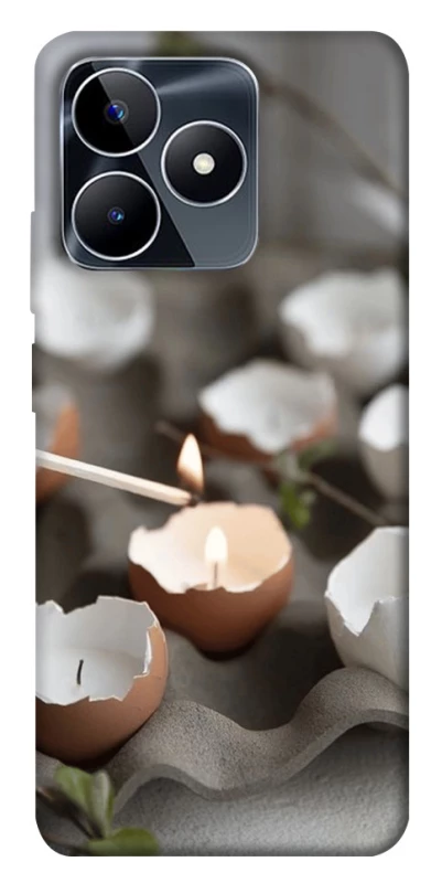 Чохол на Realme C53 Eggcellent фото 1 з 1