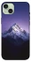 Чехол на Apple iPhone 15 Plus (6.7") Purple mountains фото 1 из 1