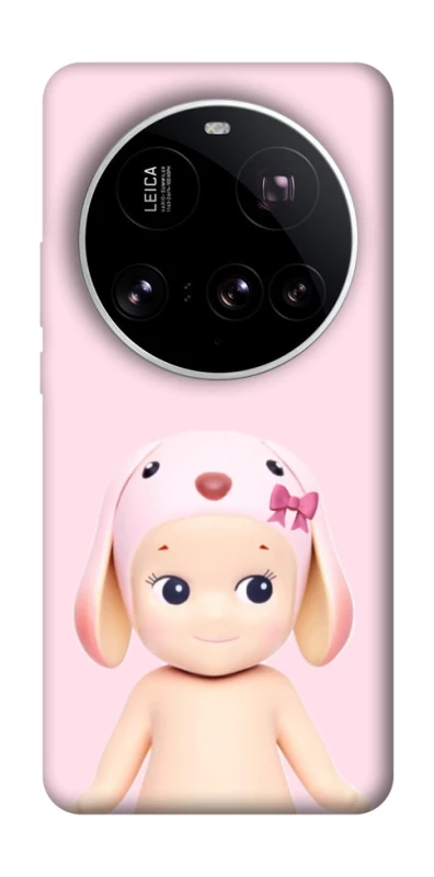 Чохол на Xiaomi 15 Ultra Pink Ribbon Hop фото 1 з 1