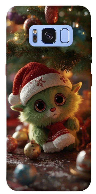 Чохол на Samsung G950 Galaxy S8 Grinch mood ver.4 фото 1 з 1