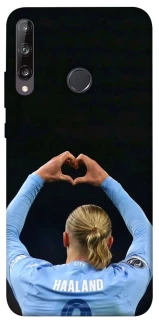 Чехол на Huawei P40 Lite E Erling Haaland V2 фото 1 из 1