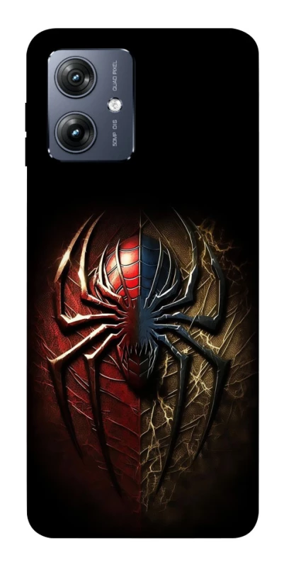 Чохол на Motorola Moto G54 Spiderman icon фото 1 з 1