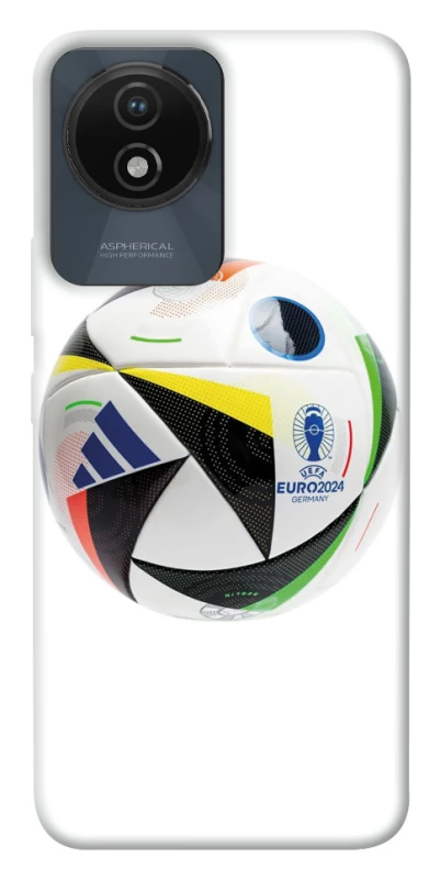 Чохол на Vivo Y02 Football Ball 2024 v2 фото 1 з 1