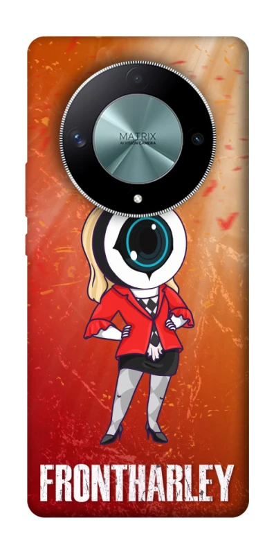 Чохол на Huawei Magic6 Lite FrontHarley v2 фото 1 з 1