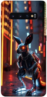 Чехол на Samsung Galaxy S10+ Cyber Kangaroo фото 1 из 1