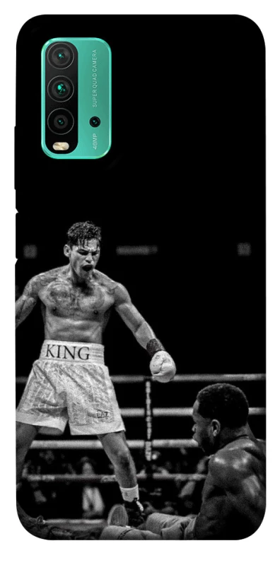 Чохол на Xiaomi Redmi Note 9 4G / Redmi 9 Power kings фото 1 з 1