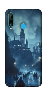 Чехол на Huawei P30 lite Harry Potter v10 фото 1 из 1