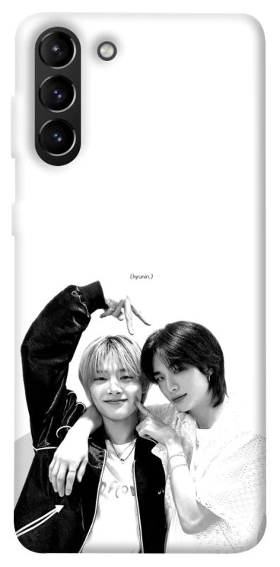 Чохол на Samsung Galaxy S21+ HyunJin & Jeongin фото 1 з 1