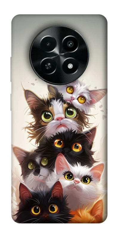 Чехол на Realme Narzo 70x Сat eyes фото 1 из 1