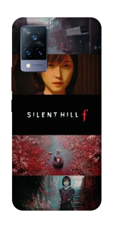 Чехол на Vivo V21 Silent Hill aesthetic ver.3 фото 1 из 1
