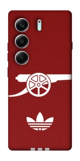 Чохол на Tecno Camon 40 Pro 5G FC Arsenal v7 фото 1 з 1