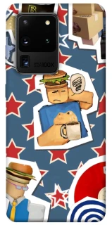Чохол на Samsung Galaxy S20 Ultra Roblox v2 фото 1 з 1
