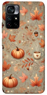 Чехол на Xiaomi Poco M4 Pro 5G Autumn vibes ver.1 фото 1 из 1