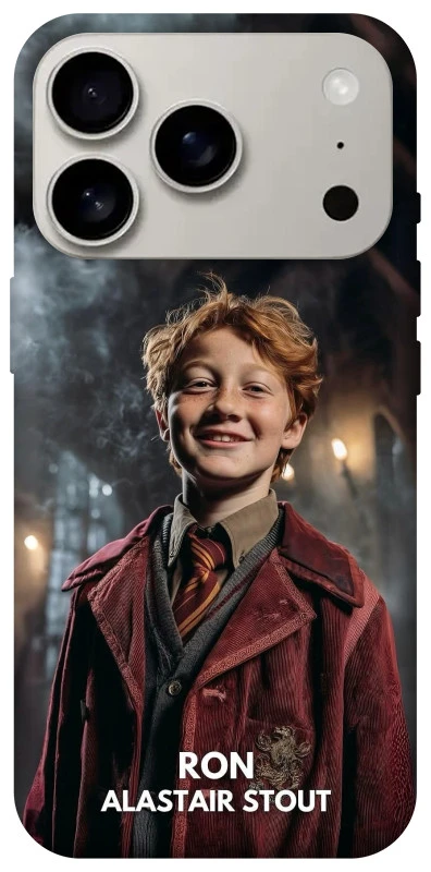 Чохол на Apple iPhone 17 Pro (6.3") New Harry Potter ver.3 фото 1 з 1
