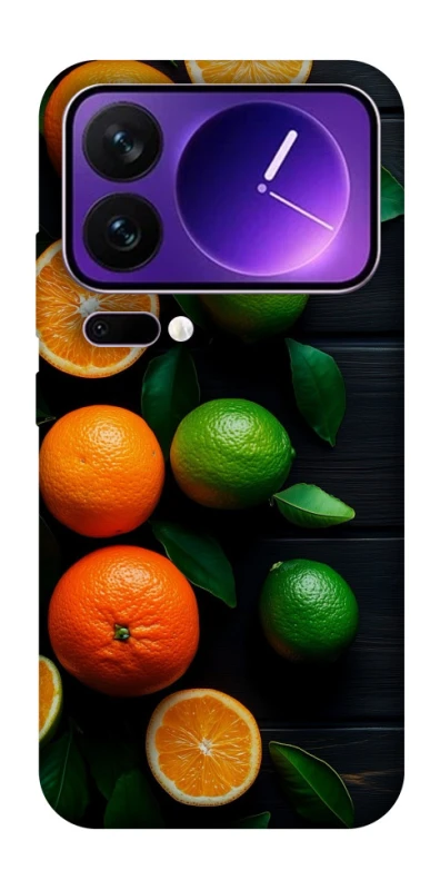 Чехол на Xiaomi 17 Pro Max citrus фото 1 из 1