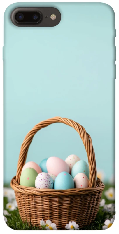 Чехол на Apple iPhone 7 plus / 8 plus Easter ver.5 фото 1 из 1