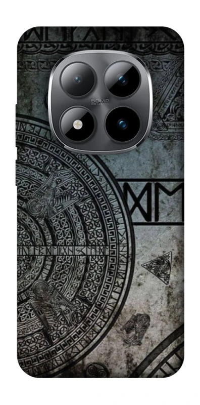 Чохол на Xiaomi Redmi Note 15 Pro 5G Viking aesthetics фото 1 з 1