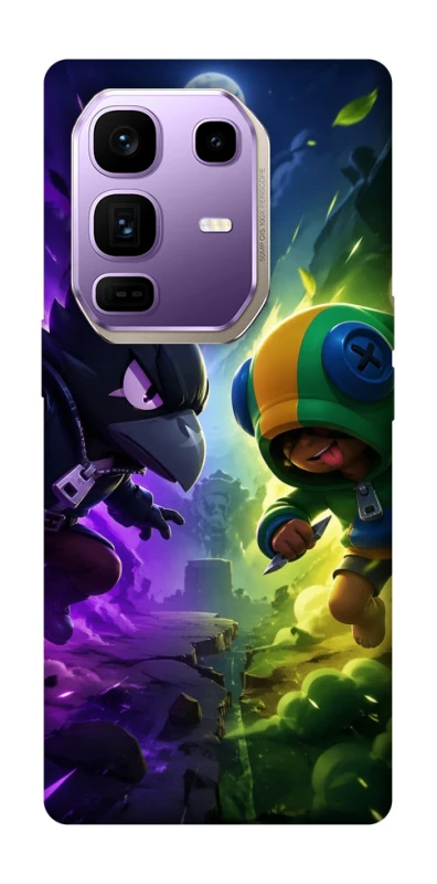 Чохол на Infinix Note 50 Pro+ Brawl Stars ver.16 фото 1 з 1