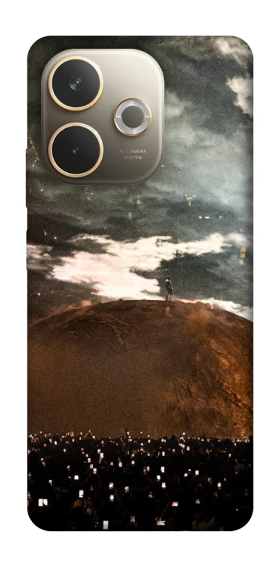 Чохол на Oppo A5 Pro 4G Kanye West ver.8 фото 1 з 1