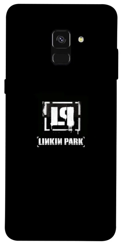 Чохол на Samsung A530 Galaxy A8 (2018) Linkin Park logo ver.4 фото 1 з 1