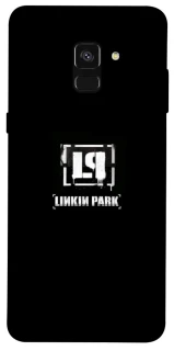 Чехол на Samsung A530 Galaxy A8 (2018) Linkin Park logo ver.4 фото 1 из 1