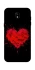 Чехол на Samsung Galaxy J5 (2017) Splash heart фото 1 из 1