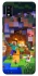 Чехол на ZTE Blade A51 Minecraft game фото 1 из 1