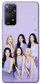 Чохол на Xiaomi Redmi Note 11 Pro 4G/5G BABYMONSTER v2 фото 1 з 1