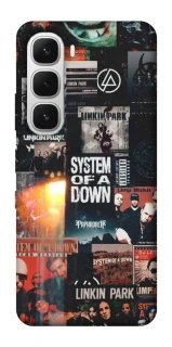 Чохол на Infinix Hot 60i Best abums ver.1 фото 1 з 1