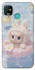 Чехол на TECNO POP 5 Labubu swimming фото 1 из 1