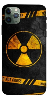 Чохол на Apple iPhone 11 Pro Max (6.5") Radiation фото 1 з 1