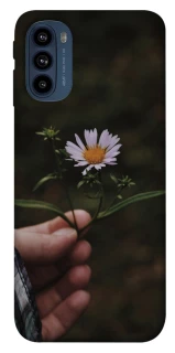 Чехол на Motorola Moto G41 Ромашка v4 фото 1 из 1