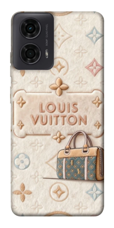 Чехол на Motorola Moto G04 Louis Vuitton фото 1 из 1