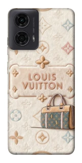 Чехол на Motorola Moto G04 Louis Vuitton фото 1 из 1