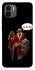 Чохол на Xiaomi Redmi A1+ / Poco C50 / A2+ Bad Santa фото 1 з 1