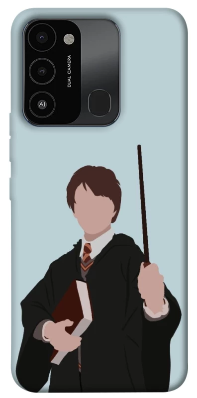 Чохол на TECNO Spark 8C Harry Potter v5 фото 1 з 1