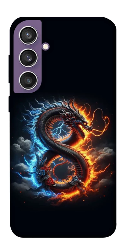 Чехол на Samsung Galaxy S23 FE Uruboros фото 1 из 1