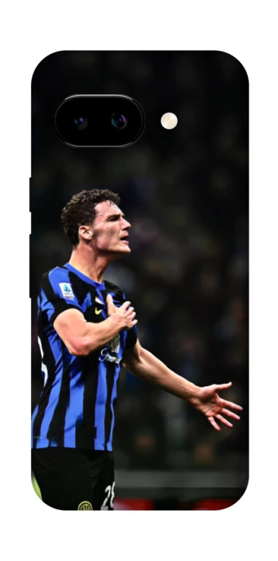 Чехол на Google Pixel 9a FC Inter v3 фото 1 из 1