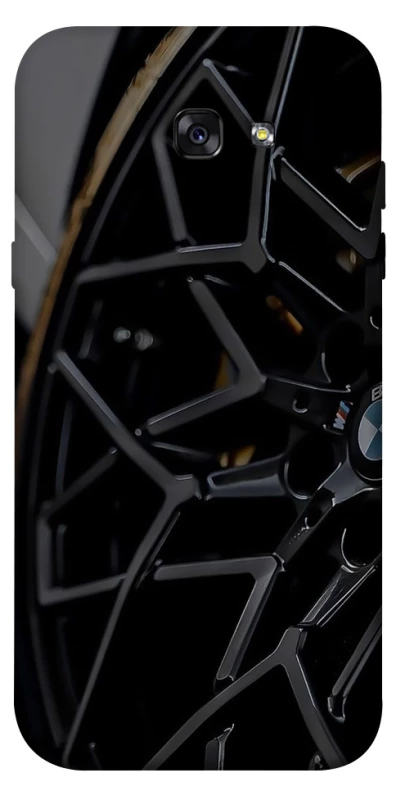 Чохол на Samsung A720 Galaxy A7 (2017) Wheel BMW v2 фото 1 з 1