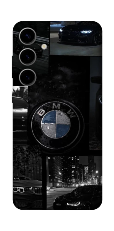 Чохол на Samsung Galaxy S25 BMW Collage ver.2 фото 1 з 1