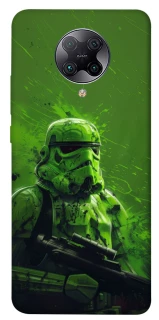 Чехол на Xiaomi Redmi K30 Pro / Poco F2 Pro stormtrooper фото 1 из 1