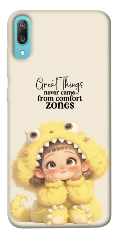 Чехол на Huawei Y6 Pro (2019) Great Things фото 1 из 1