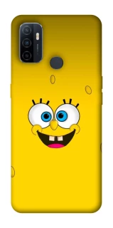 Чохол на Oppo A53 / A32 / A33 SpongeBob фото 1 Чохол на Oppo A53 / A32 / A33 SpongeBob фото 1 з 1
