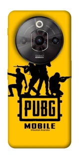 Чехол на ZTE Nubia Focus Pro Pubg logo ver.2 фото 1 из 1