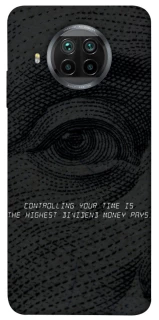 Чохол на Xiaomi Mi 10T Lite / Redmi Note 9 Pro 5G Контроль фото 1 з 1